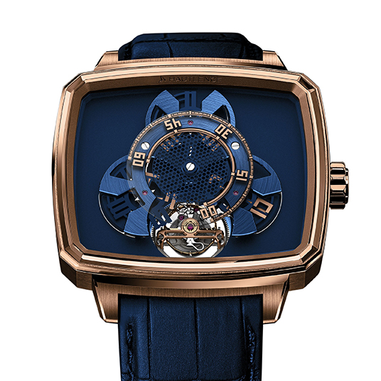 ヴァガボンド・トゥールビヨン（VAGABONDE TOURBILLON）