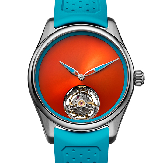 パイオニア・トゥールビヨン スパイスドアクア（Pioneer Tourbillon Spiced Aqua）