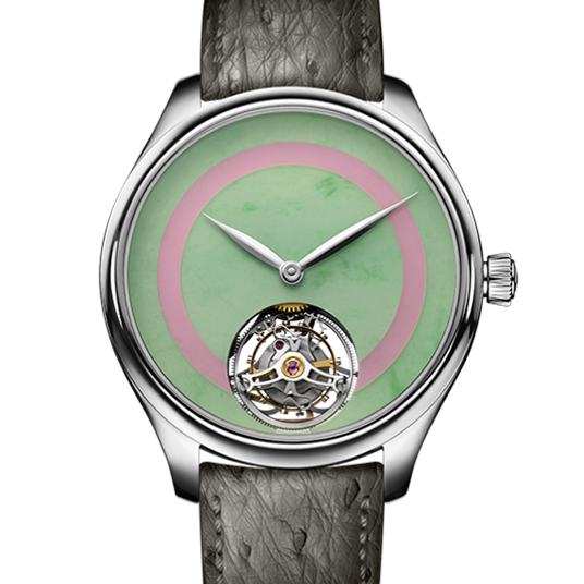 エンデバー・トゥールビヨン コンセプト ポップ（Endeavour Tourbillon Concept Pop）