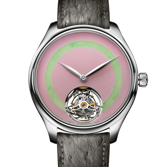 エンデバー・トゥールビヨン コンセプト ポップ（Endeavour Tourbillon Concept Pop）