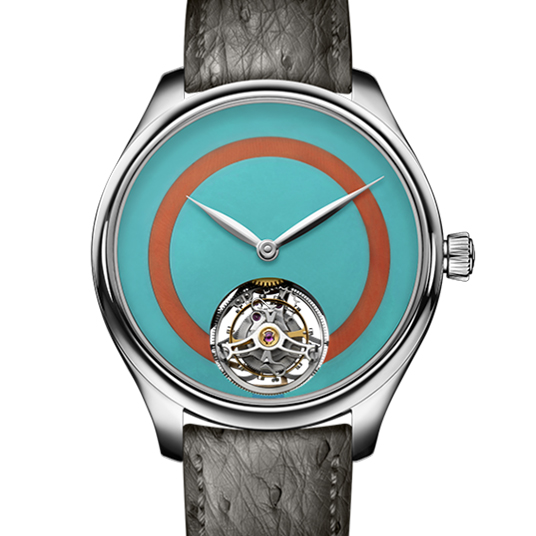 エンデバー・トゥールビヨン コンセプト ポップ（Endeavour Tourbillon Concept Pop）