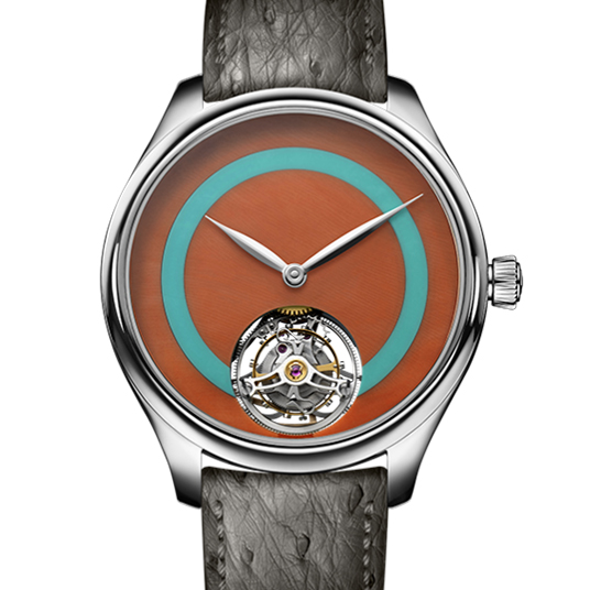 エンデバー・トゥールビヨン コンセプト ポップ（Endeavour Tourbillon Concept Pop）