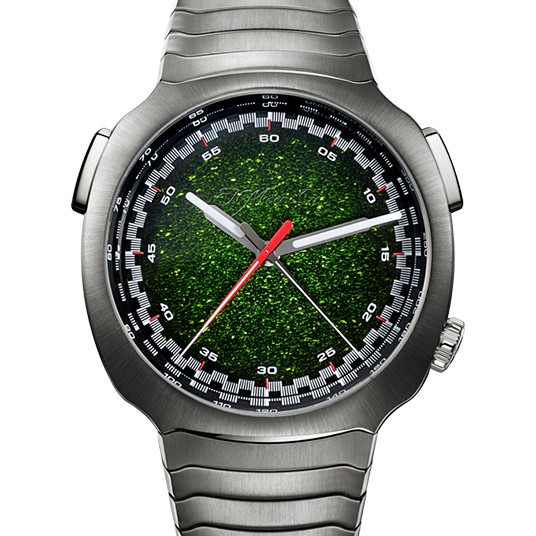 ストリームライナー・フライバック クロノグラフ オートマティック フローズン（Streamliner Flyback Chronograph Automatic Frozen）