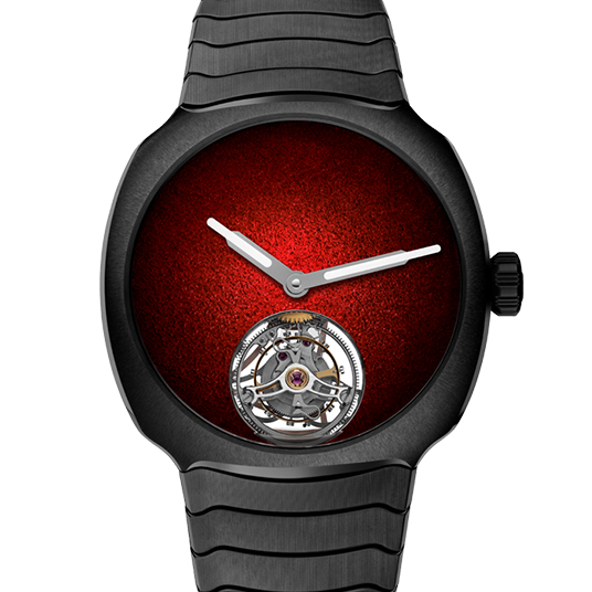 ストリームライナー・トゥールビヨン コンセプト セラミック（Streamliner Tourbillon Concept Ceramics）