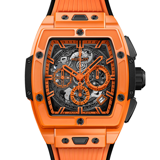 スピリット オブ ビッグ・バン オレンジセラミック（Spirit of Big Bang Orange Ceramic）