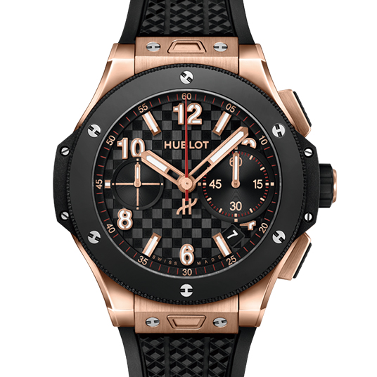 ビッグ・バン 20th アニバーサリー キングゴールド セラミック（Big Bang 20th Anniversary King Gold Ceramic）