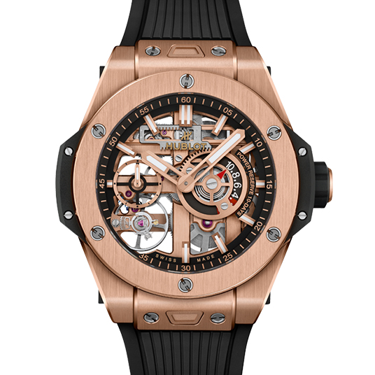 ビッグ・バン メカ-10 キングゴールド（Big Bang Meca-10 King Gold）