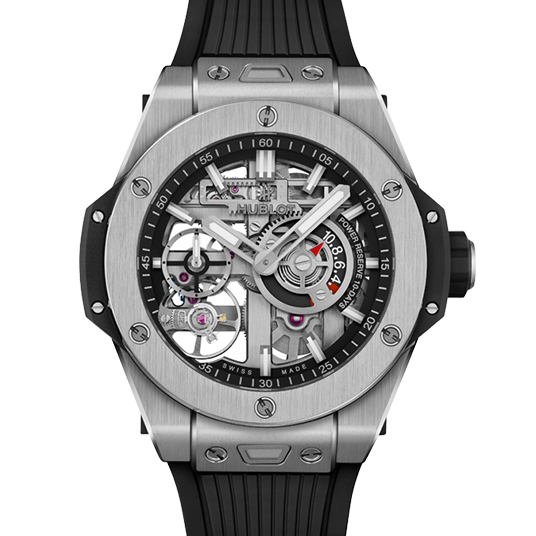 ビッグ・バン メカ-10 チタニウム（Big Bang Meca-10 Titanium）