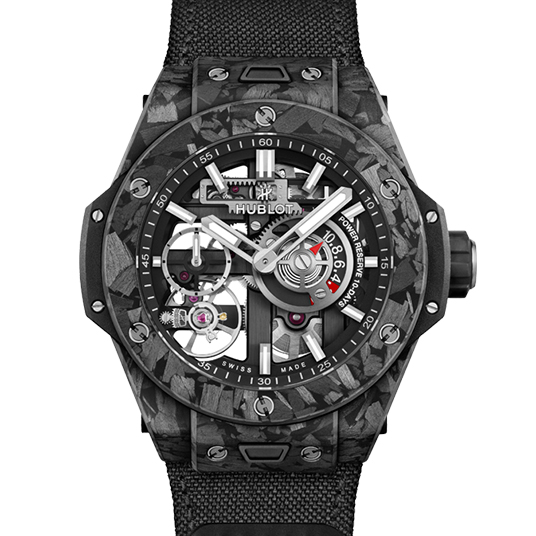 ビッグ・バン メカ-10 フロステッドカーボン（Big Bang Meca-10 Frosted Carbon）