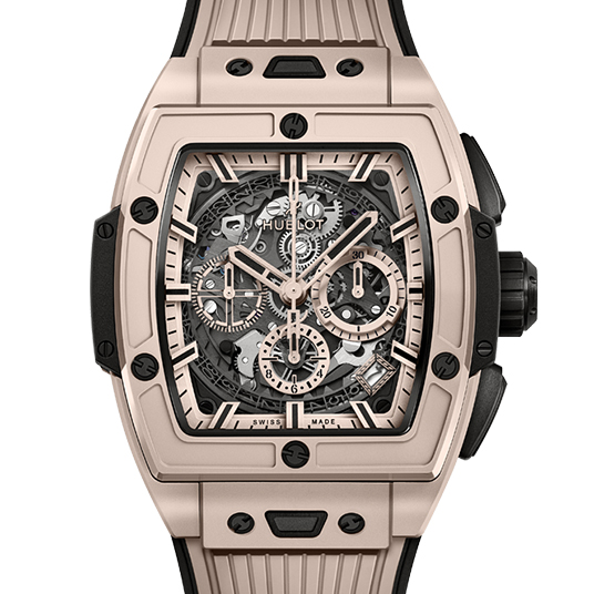 スピリット オブ ビッグ・バン ベージュセラミック（Spirit of Big Bang Beige Ceramic）