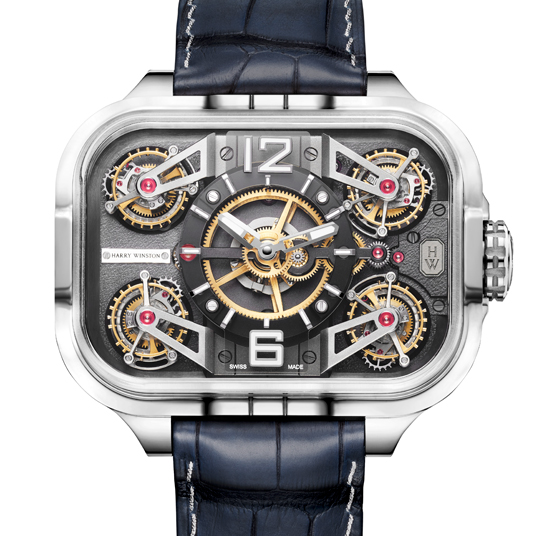 イストワール・ドゥ・トゥールビヨン 10(Histoire de Tourbillon 10)