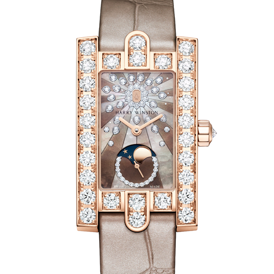 HW アヴェニュー・クラシック ムーンフェイズ(HW Avenue Classic Moon Phase)
