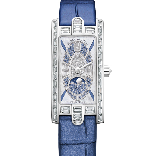HW アヴェニューCミニ・ムーンフェイズ 20th アニバーサリー(HW Avenue C Mini Moon Phase 20th Anniversary)