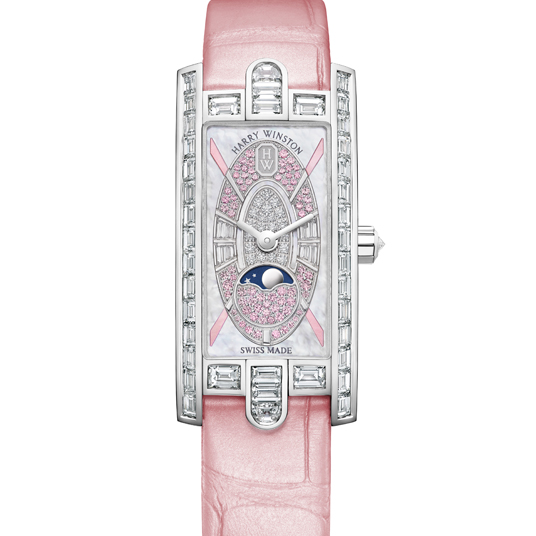 HW アヴェニューCミニ・ムーンフェイズ 20th アニバーサリー(HW Avenue C Mini Moon Phase 20th Anniversary)