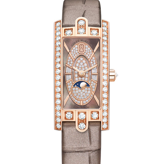 HW アヴェニューCミニ・ムーンフェイズ(HW Avenue C Mini Moon Phase)