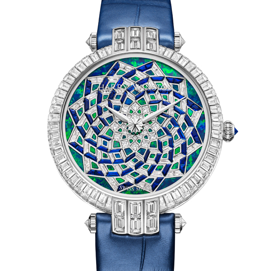 HW プルミエール・ヒプノティック オパールモザイク オートマティック 36mm(HW Premier Hypnotic Opal Mosaic Automatic 36mm)