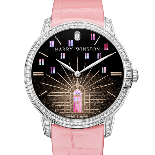 HW ミッドナイト・ヨゾラ オートマティック 39mm(HW Midnight Yozora Automatic 39mm)