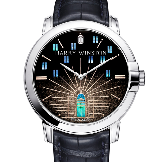HW ミッドナイト・ヨゾラ オートマティック 42mm(HW Midnight Yozora Automatic 42mm)