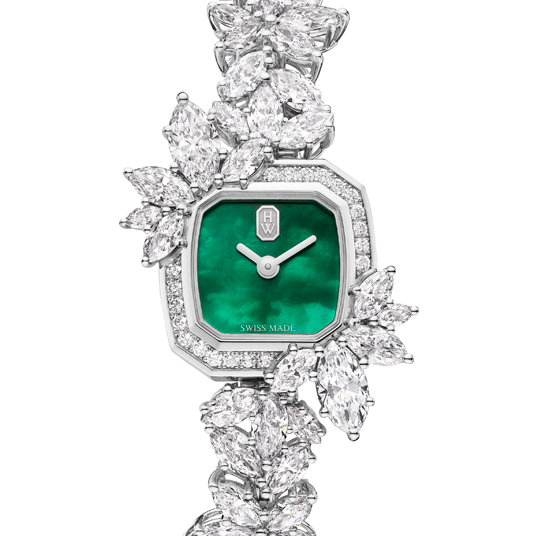 プレシャスエメラルド ・バイ・ハリー・ウィンストン（Precious Emerald by Harry Winston）