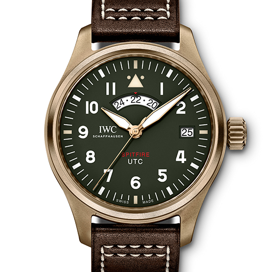 パイロット・ウォッチ・UTC・スピットファイア “MJ-271”（PILOT’S WATCH UTC SPITFIRE EDITION “MJ271”）