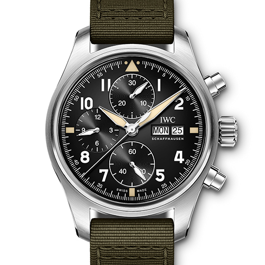 パイロット・ウォッチ・クロノグラフ・スピットファイア（PILOT’S WATCH CHRONOGRAPH SPITFIRE）