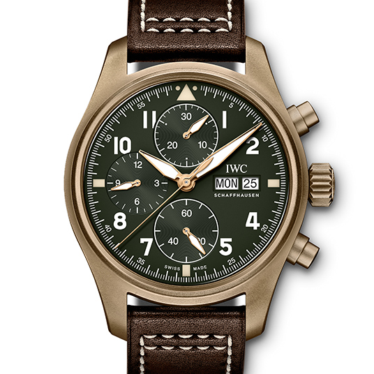 パイロット・ウォッチ・クロノグラフ・スピットファイア（PILOT’S WATCH CHRONOGRAPH SPITFIRE）