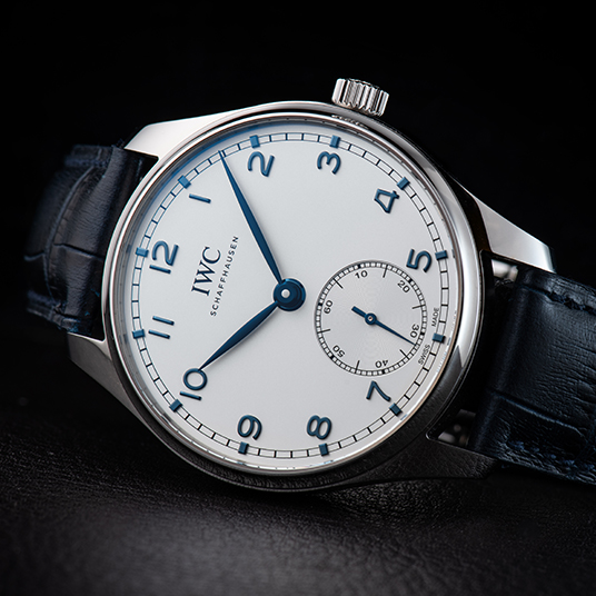 ポルトギーゼ・オートマティック 40（PORTUGIESER AUTOMATIC 40）