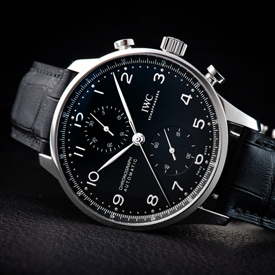 ポルトギーゼ・クロノグラフ（PORTUGIESER CHRONOGRAPH）