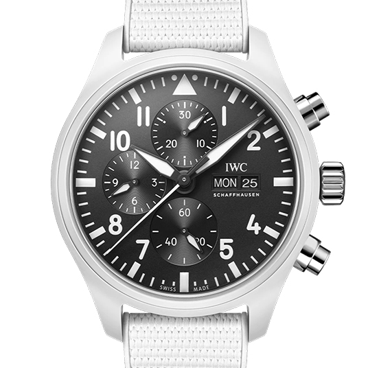 パイロット・ウォッチ・クロノグラフ・トップガン “レイク・タホ”（PILOT’S WATCH CHRONOGRAPH TOP GUN “LAKE TAHOE”）