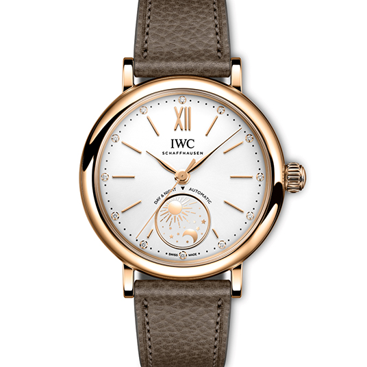 ポートフィノ・オートマティック・デイ＆ナイト 34（Portofino Automatic Day & Night 34）