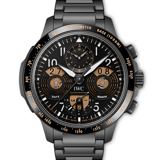 パイロット・ウォッチ・パフォーマンス・クロノグラフ・パーペチュアル・カレンダー・デジタル・デイト・マンス（Pilot's Watch Performance Chronograph Perpetual Calendar Digital Date-Month）