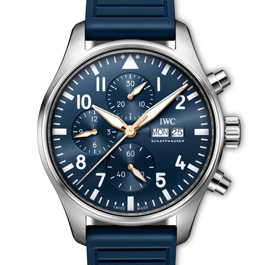 パイロット・ウォッチ・クロノグラフ “プティ・プランス”（Pilot's Watch Chronograph Le Petit Prince）
