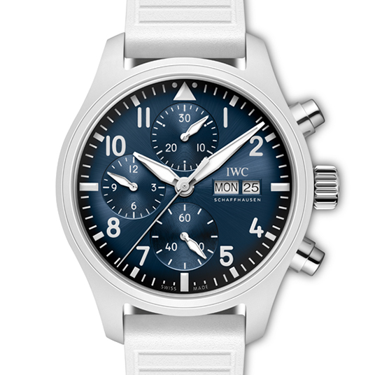 パイロット・ウォッチ・クロノグラフ 41 “プティ・プランス”（Pilot's Watch Chronograph 41 Le Petit Prince）