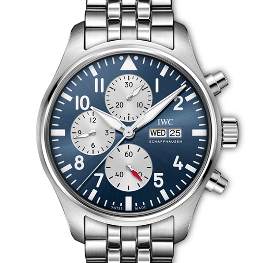 パイロット・ウォッチ・クロノグラフ・ローレウス（Pilot's Watch Chronograph Laureus）