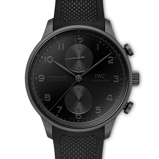 ポルトギーゼ・クロノグラフ・セラタニウム®（Portugieser Chronograph Ceratanium®）