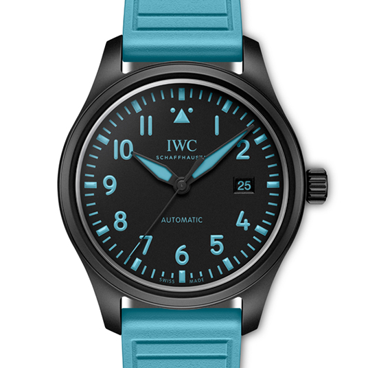 パイロット・ウォッチ・オートマティック 41 “ジョージ・ラッセル”（Pilot's Watch Automatic 41 George Russell）