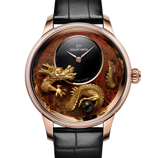 プティ・ウール ミニット レリーフ ドラゴン(PETITE HEURE MINUTE RELIEF DRAGON)