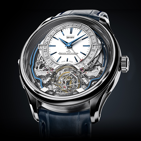 マスター・グランド・トラディション・ジャイロトゥールビヨン・ウェストミンスター・パーペチュアル（Master Grande Tradition Gyrotourbillon Westminster Perpetual）