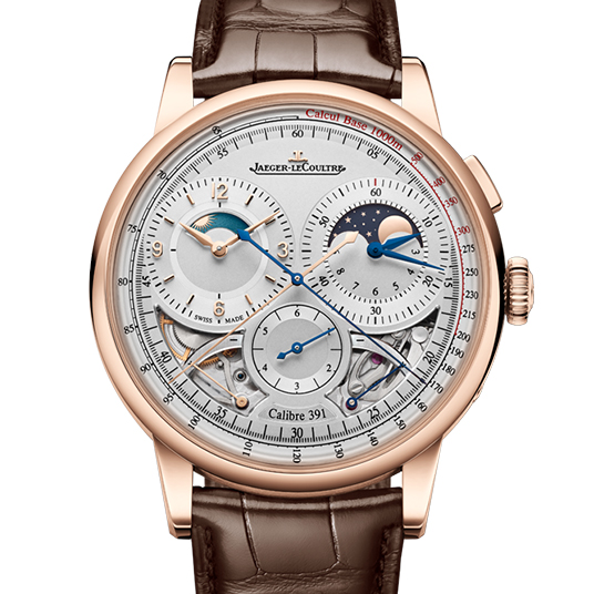 デュオメトル・クロノグラフ・ムーン（Duometre Chronograph Moon）