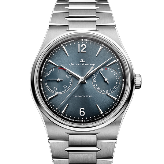 マスター・コントロール・クロノメーター・デイト・パワーリザーブ（Master Control Chronometre Date Power Reserve）