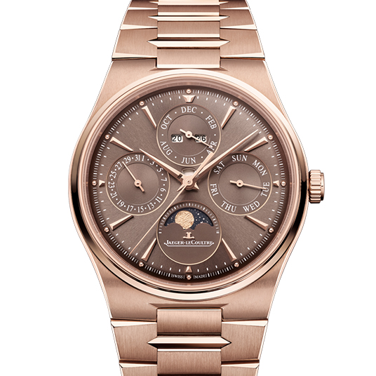 マスター・コントロール・クロノメーター・パーペチュアルカレンダー（Master Control Chronometre Perpetual Calendar）