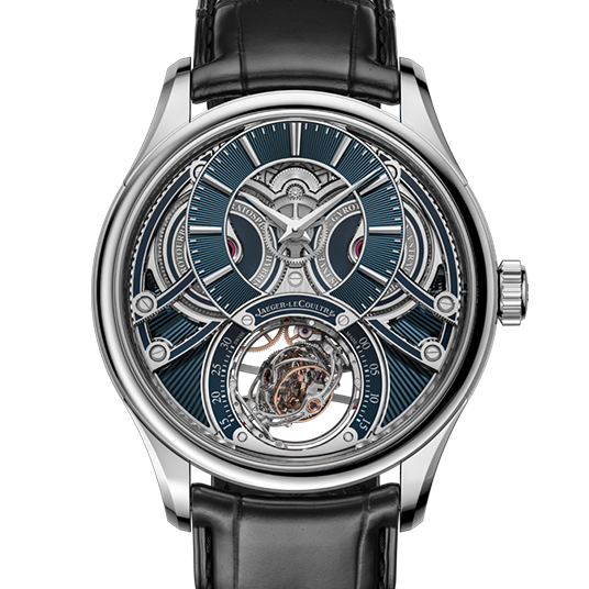 マスター・ハイブリス・インベンティバ・ジャイロトゥールビヨン・ストラトスフェア（Master Hybris Inventiva Gyrotourbillon À Stratosphère）