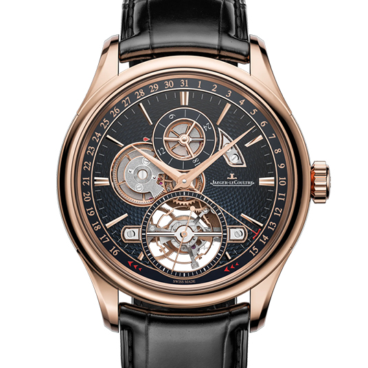 マスター・グランド・トラディション・トゥールビヨン・ジャンピングデイト（Master Grande Tradition Tourbillon Jumping Date）