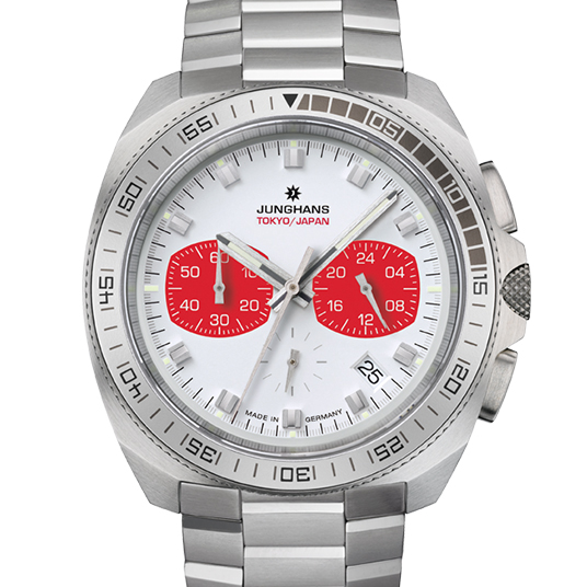 2020年 ユンハンス新作 1972 Chronoscope JAPAN Limited Edition