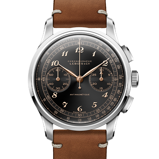 ヘリテージ・クロノグラフ（Heritage Chronograph）