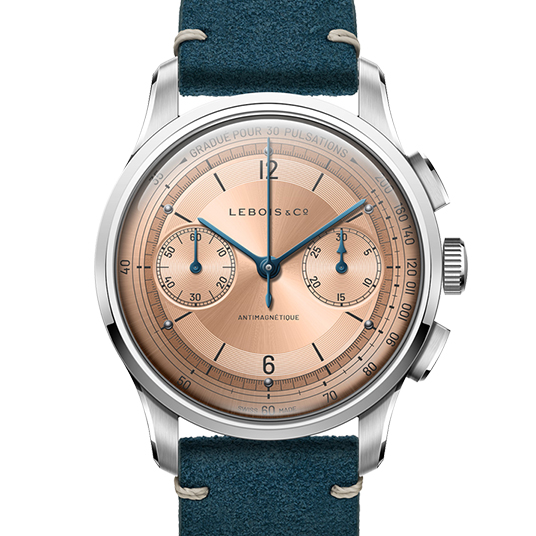 ヘリテージ・クロノグラフ（Heritage Chronograph）