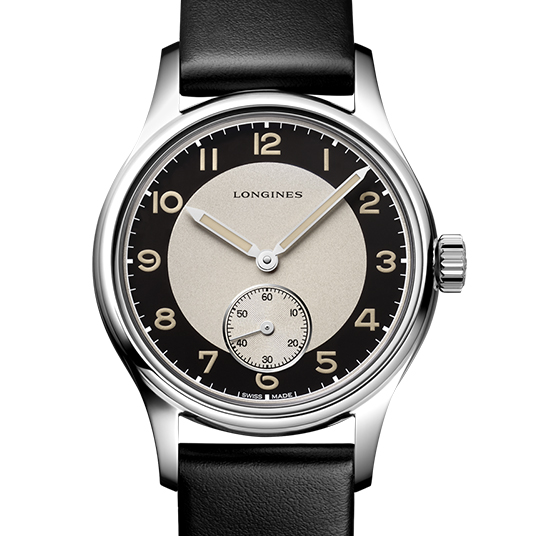 ロンジン ヘリテージクラシック タキシード（The Longines Heritage Classic Tuxedo）