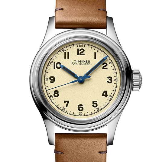 ロンジン ヘリテージミリタリー（The Longines Heritage Military）