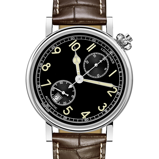 ロンジン アヴィゲーション タイプ A-7 1935（The Longines Avigation Watch Type A-7 1935）
