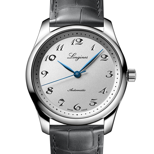 ロンジン マスターコレクション 190年記念モデル（THE LONGINES MASTER COLLECTION 190th）